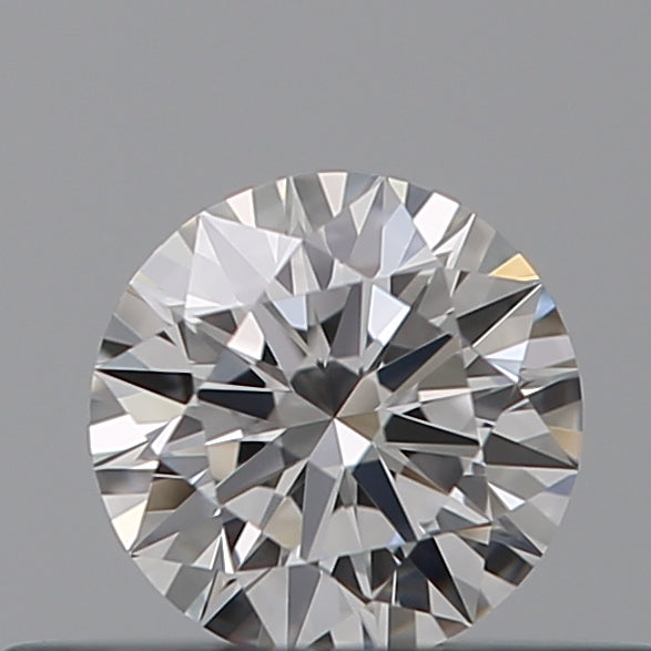 0.24 carat Round diamond E  VVS2 Excellent