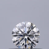 0.31 carat Round diamond D VVS1 Excellent