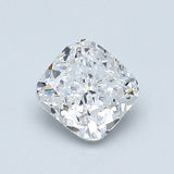 0.72 carat Cushion diamond F  VS1