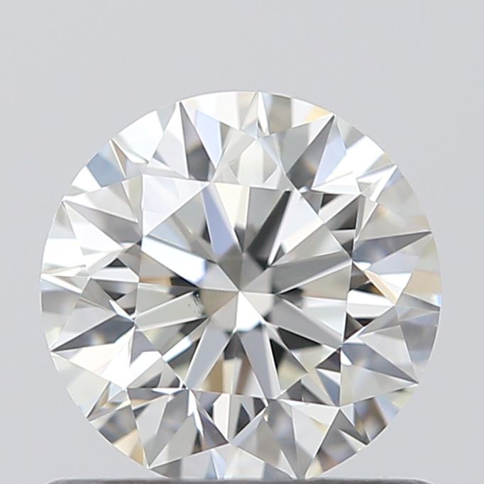 0.73 carat Round diamond H  VS2 Excellent