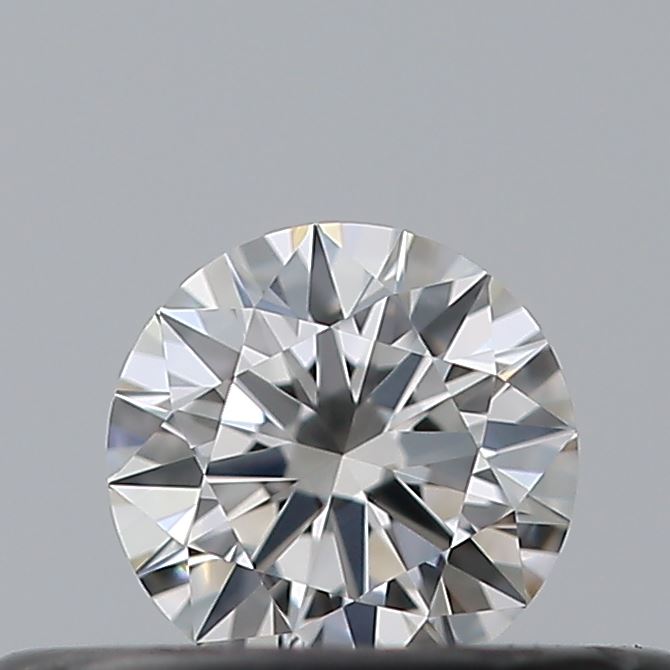 0.19 carat Round diamond E  VVS1 Excellent