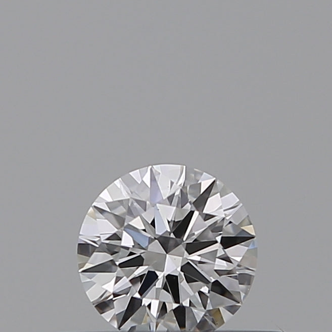 0.25 carat Round diamond D  VS1 Excellent