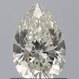 0.70 carat Pear diamond I IF VeryGood