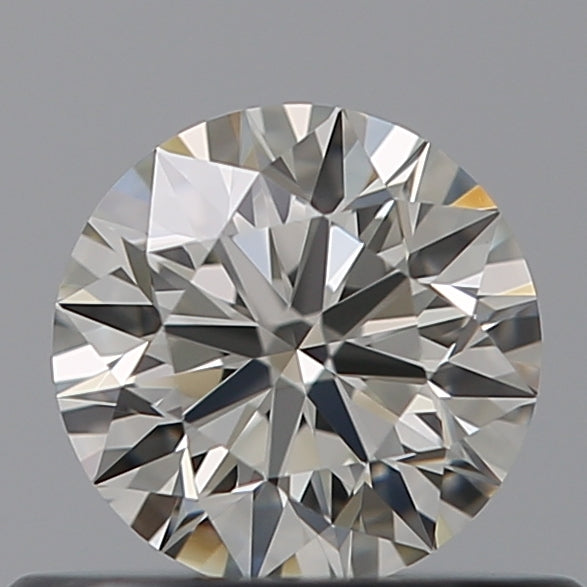 0.41 carat Round diamond L  VVS1 Excellent