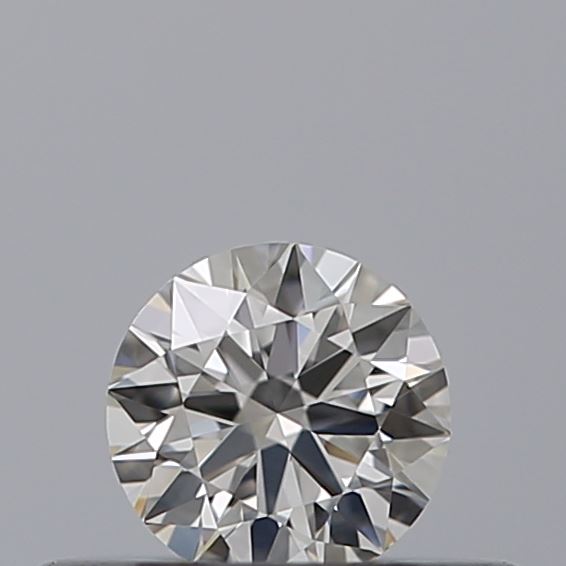 0.22 carat Round diamond E  IF Excellent