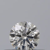 0.22 carat Round diamond E  IF Excellent
