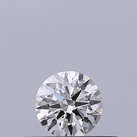 0.23 carat Round diamond F IF Excellent