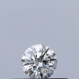 0.18 carat Round diamond G IF Excellent
