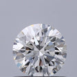 0.60 carat Round diamond F VVS2 Excellent