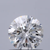 0.60 carat Round diamond F VVS2 Excellent