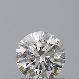 0.50 carat Round diamond I  SI1 Excellent