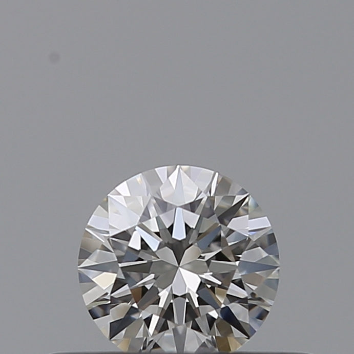 0.24 carat Round diamond H  VVS1 Excellent