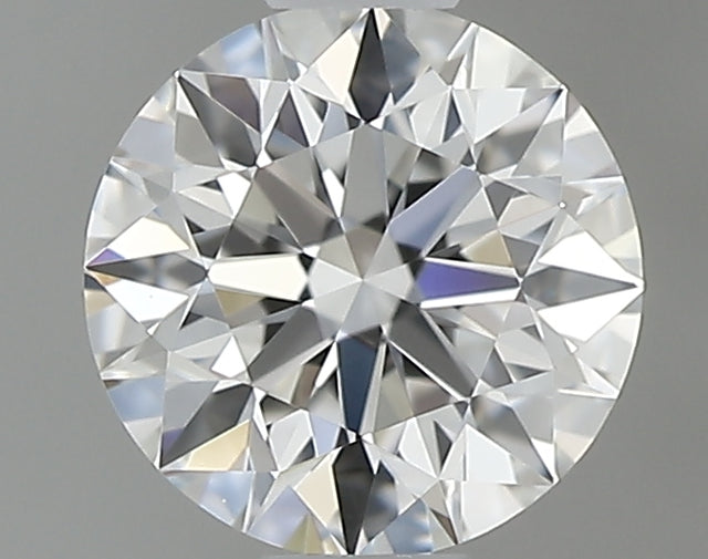0.43 carat Round diamond E IF Excellent