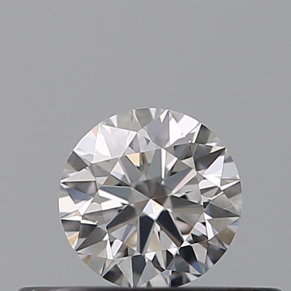 0.19 carat Round diamond E  VVS1 Excellent