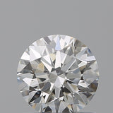 0.72 carat Round diamond I  SI1 Excellent