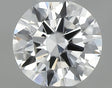 0.30 carat Round diamond D VVS2 Excellent