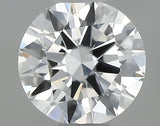 0.30 carat Round diamond D VVS2 Excellent