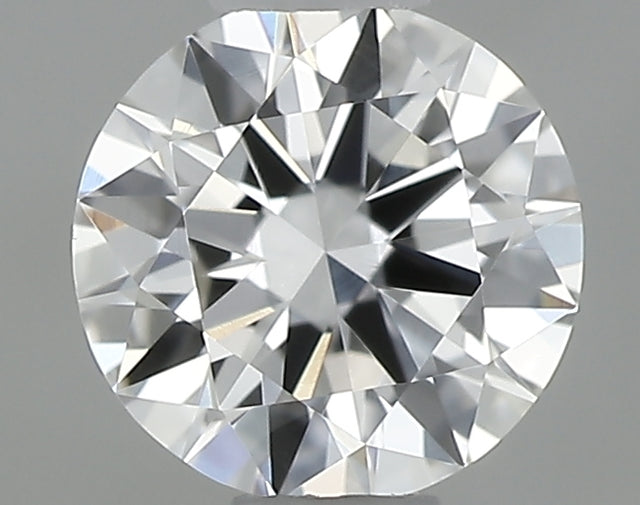 0.30 carat Round diamond D VVS2 Excellent