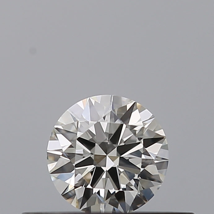 0.26 carat Round diamond H VVS1 Excellent
