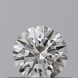 0.30 carat Round diamond F IF Excellent