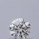 0.26 carat Round diamond E VVS2 VeryGood