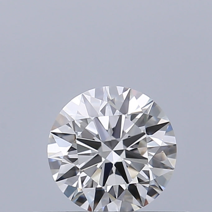 0.40 carat Round diamond E VVS2 Excellent