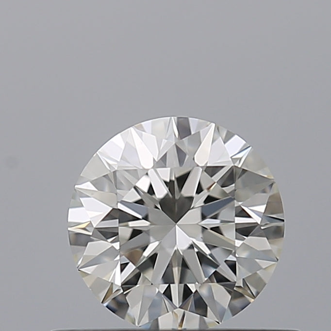 0.50 carat Round diamond H VS1 Excellent