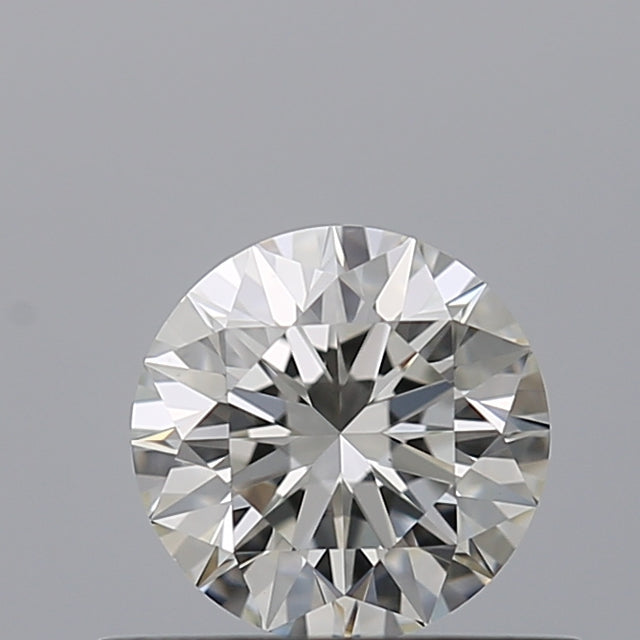 0.50 carat Round diamond H VS1 Excellent