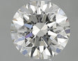 0.60 carat Round diamond H VVS2 Excellent
