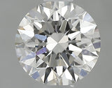 0.60 carat Round diamond H VVS2 Excellent