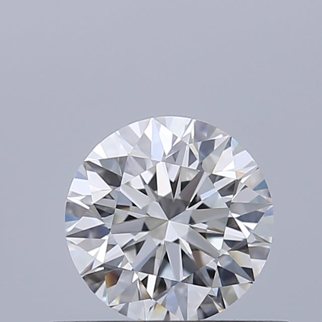 0.50 carat Round diamond D VVS2 Excellent