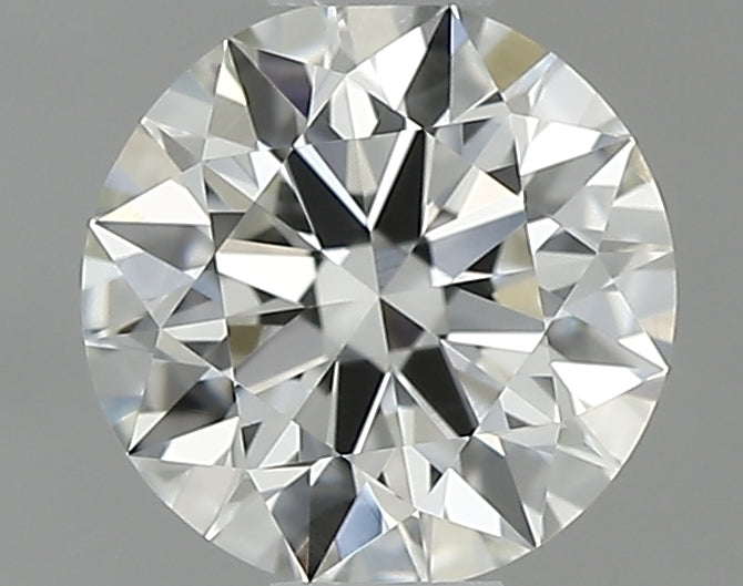 0.52 carat Round diamond G IF Excellent