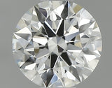 0.52 carat Round diamond G IF Excellent