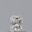 0.23 carat Radiant diamond G VVS1 
