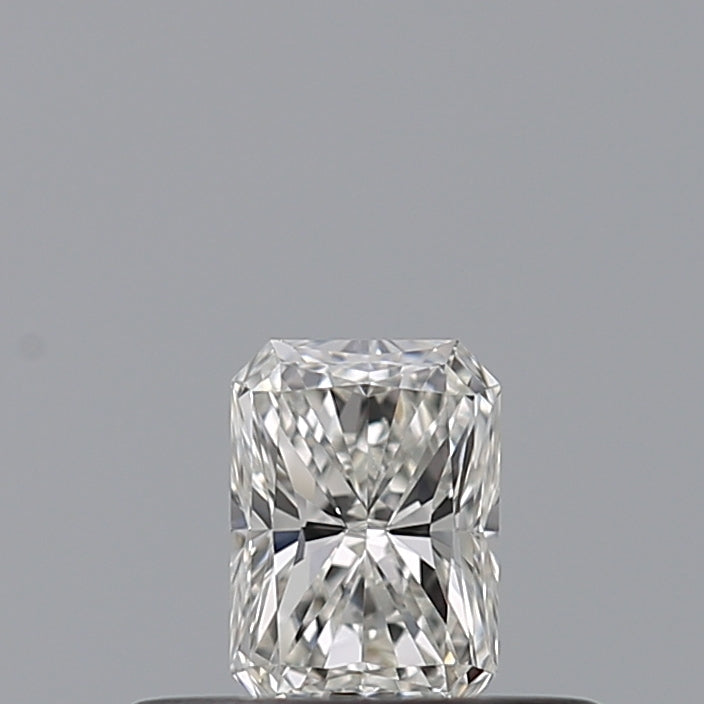 0.23 carat Radiant diamond G VVS1 