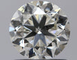 1.00 carat Round diamond I SI1 Good