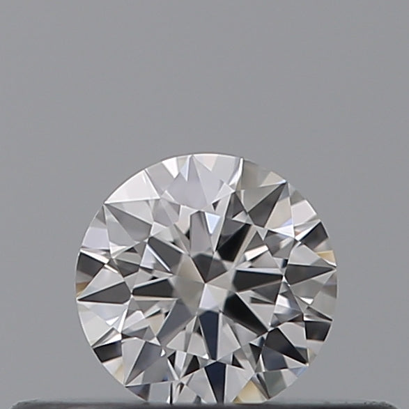 0.19 carat Round diamond D  IF Excellent