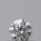 0.25 carat Round diamond G  IF Excellent