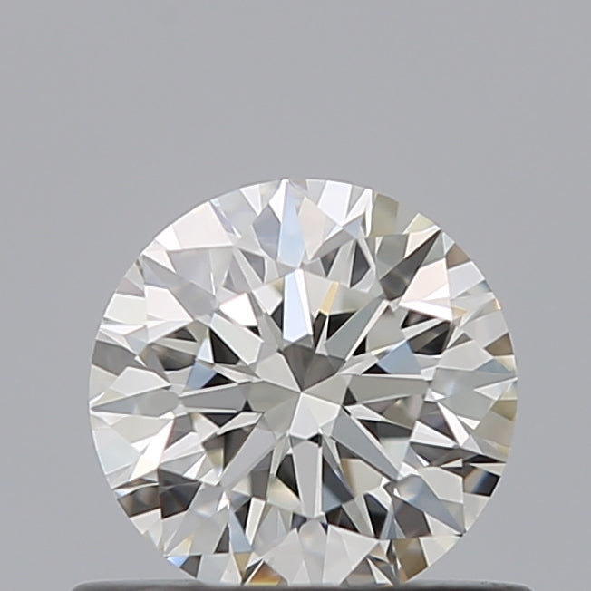 0.52 carat Round diamond H VVS2 Excellent