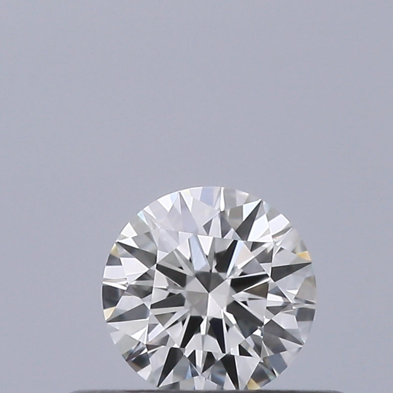 0.26 carat Round diamond H IF Excellent