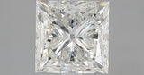 2.30 carat Princess diamond J VVS2 