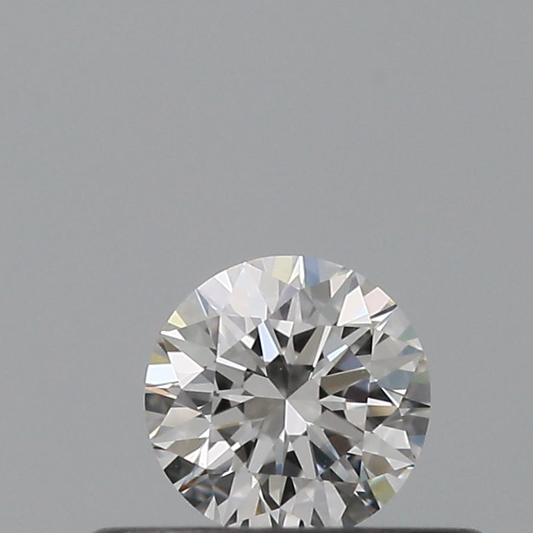0.25 carat Round diamond F  VVS1 Excellent