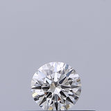 0.18 carat Round diamond G IF Excellent