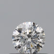0.37 carat Round diamond F VVS1 Excellent