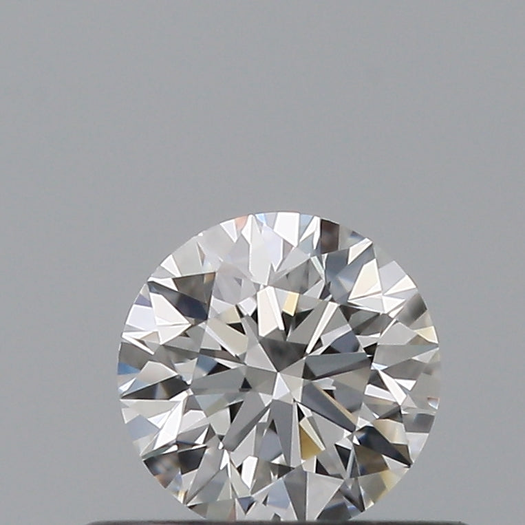 0.37 carat Round diamond F VVS1 Excellent