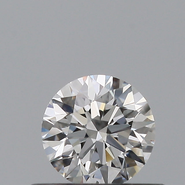 0.37 carat Round diamond F VVS1 Excellent