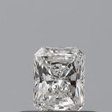 0.28 carat Radiant diamond F  VVS1