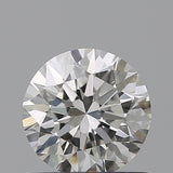 0.70 carat Round diamond I  VVS1 Excellent