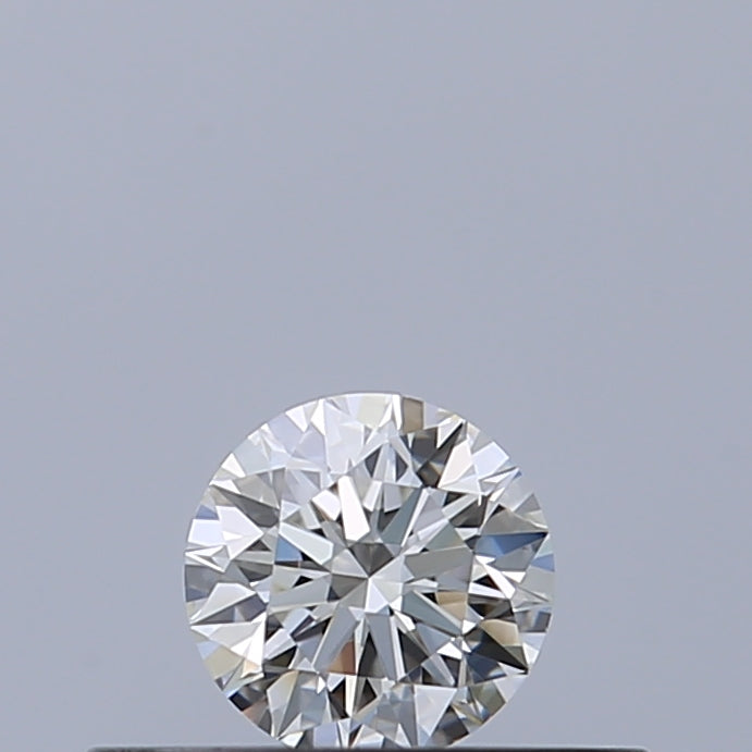 0.22 carat Round diamond G VVS1 Excellent