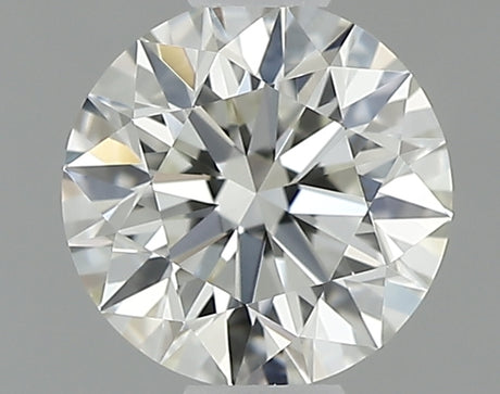 0.53 carat Round diamond I VVS1 Excellent